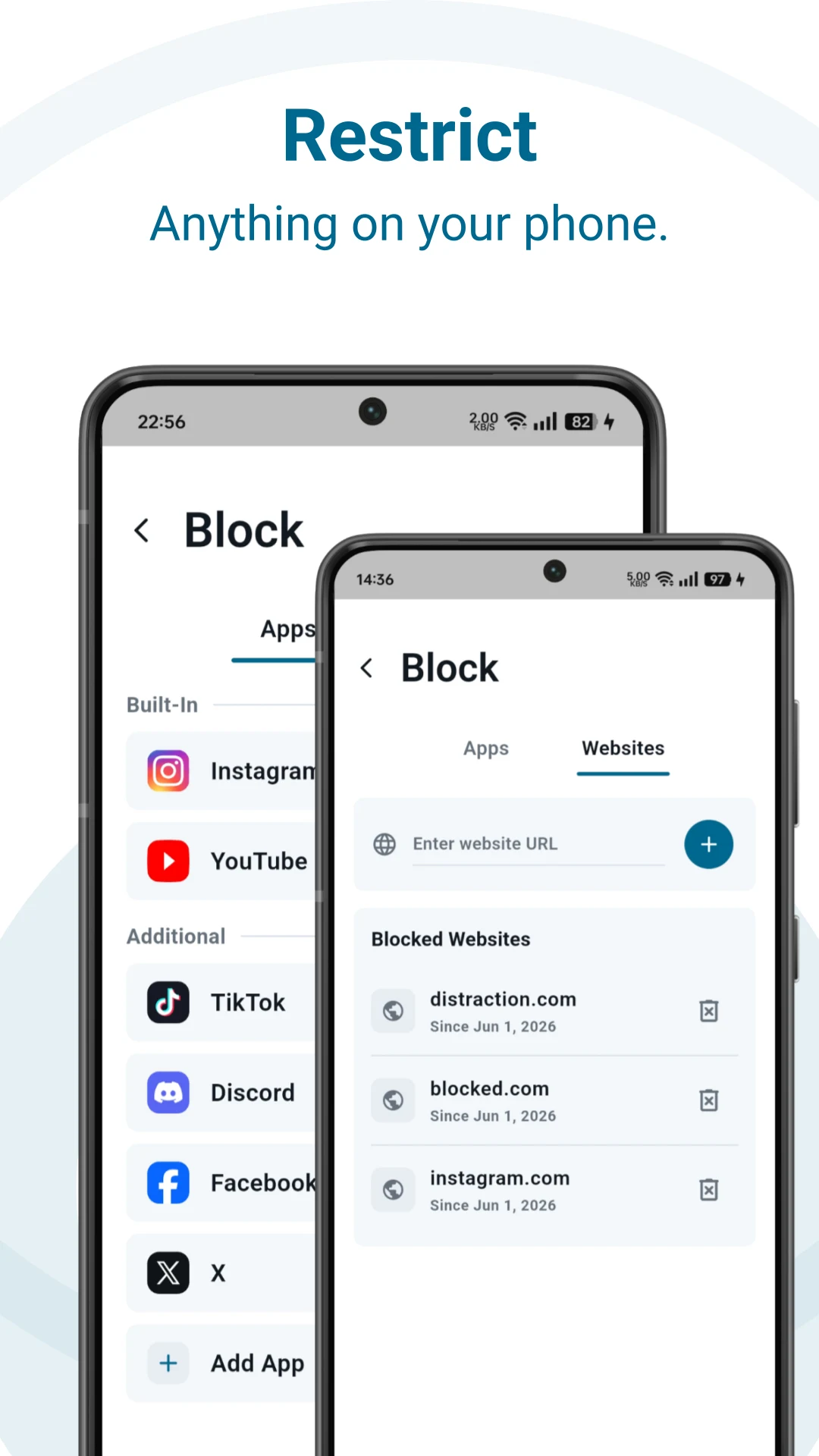 Tempus: Block Reels Shorts screenshot