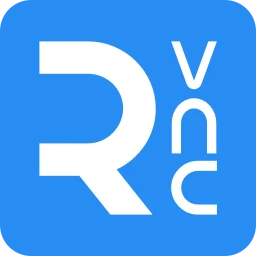 Ícone de RealVNC Viewer: Remote Desktop