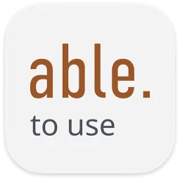 Able to Use simgesi